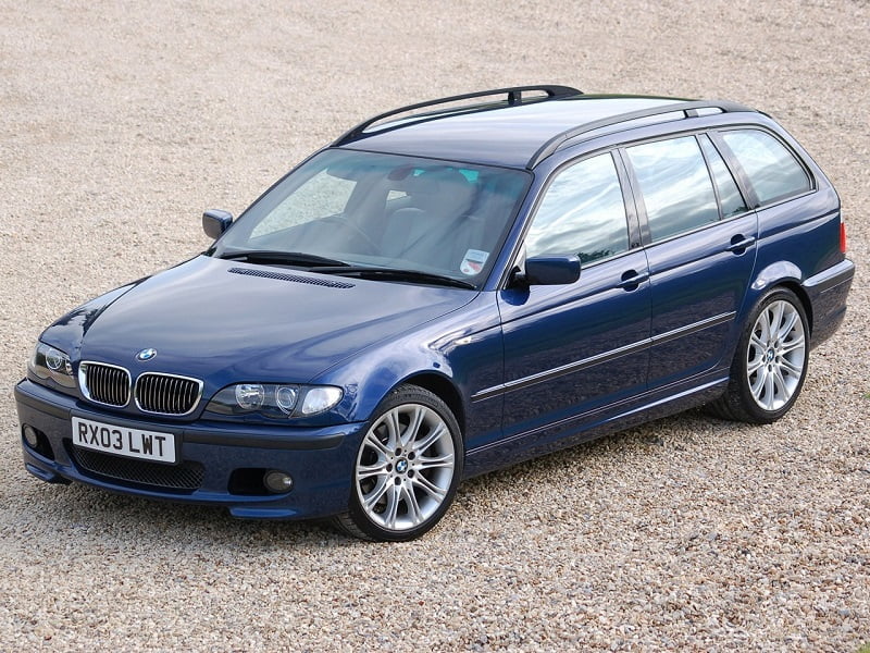 Descargar Manual PDF BMW Serie 3 Sport Wagon 2004 de Reparación DESCARGA GRATIS