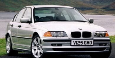 Descargar Manual PDF BMW 323i 2001 de Reparación DESCARGA GRATIS