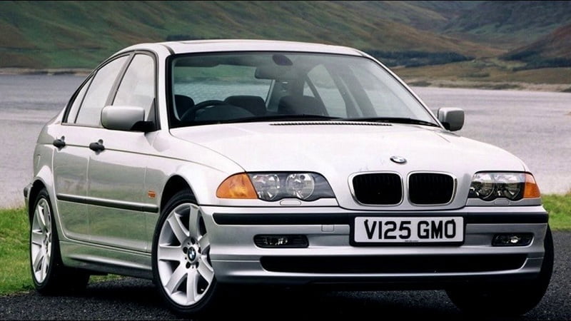 Descargar Manual PDF BMW 323i 2001 de Reparación DESCARGA GRATIS