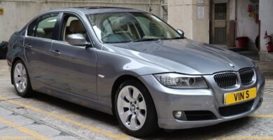 Descargar Manual PDF BMW 323i 2005 de Reparación DESCARGA GRATIS