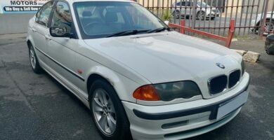 Descargar Manual PDF BMW 325i 2001 de Reparación DESCARGA GRATIS