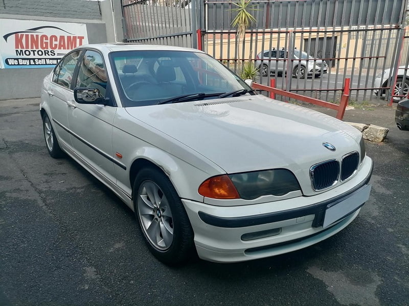 Descargar Manual PDF BMW 325i 2001 de Reparación DESCARGA GRATIS