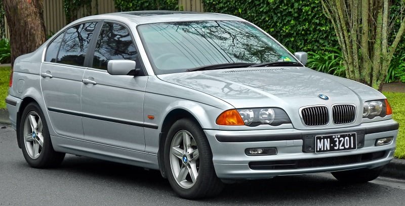 Descargar Manual PDF BMW 325i 2002 de Reparación DESCARGA GRATIS