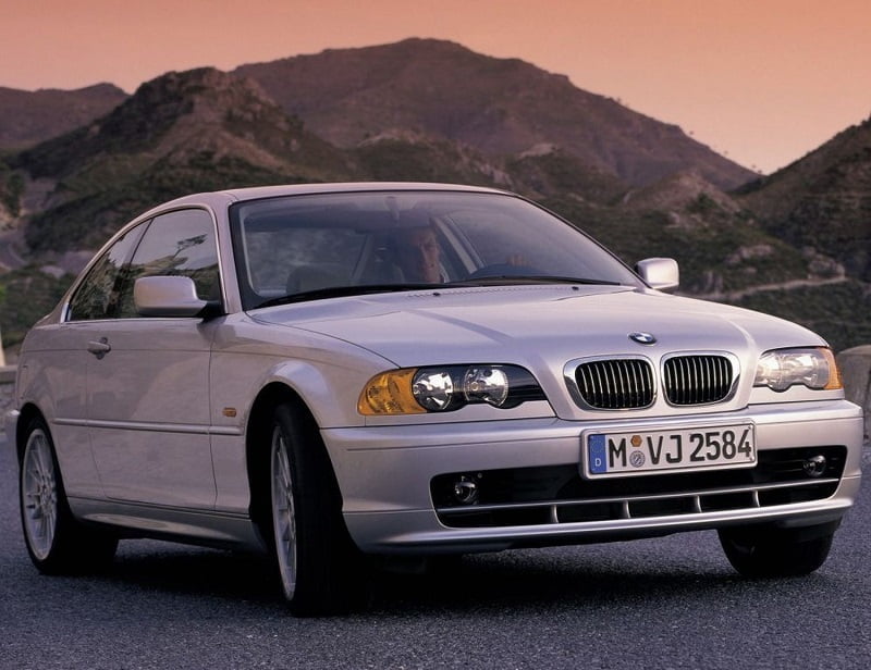 Descargar Manual PDF BMW 325i 2003 de Reparación DESCARGA GRATIS