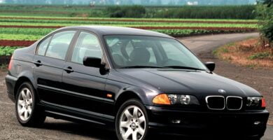 Descargar Manual PDF BMW 325xi 2000 de Reparación DESCARGA GRATIS