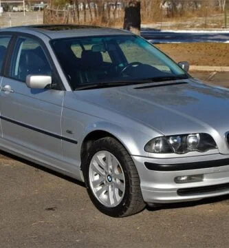 Descargar Manual PDF BMW 325xi 2001 de Reparación DESCARGA GRATIS