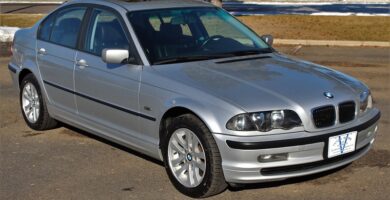 Descargar Manual PDF BMW 325xi 2001 de Reparación DESCARGA GRATIS