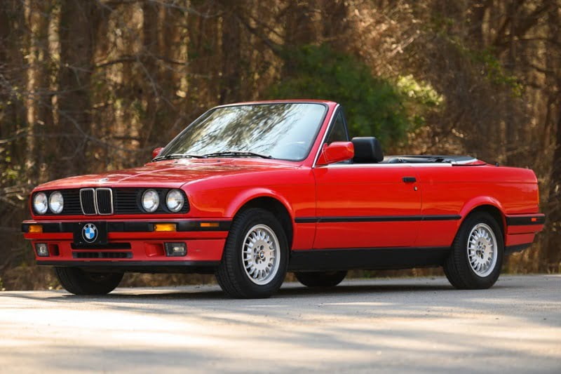 Descargar Manual PDF BMW Serie 5 Convertible 1992 de Reparación DESCARGA GRATIS