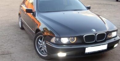 Descargar Manual PDF BMW Serie 5 Coupe 1997 de Reparación DESCARGA GRATIS