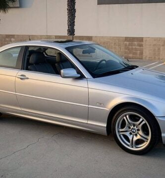 Descargar Manual PDF BMW Serie 5 Coupe 2000 de Reparación DESCARGA GRATIS