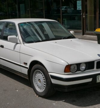 Descargar Manual PDF BMW Serie 5 E34 1991 de Reparación DESCARGA GRATIS