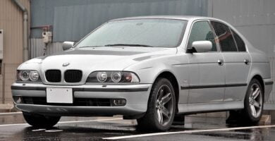 Descargar Manual PDF BMW Serie 5 E39 1997 de Reparación DESCARGA GRATIS