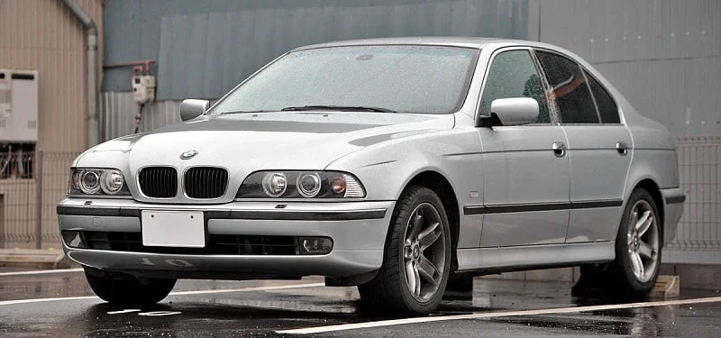 Descargar Manual PDF BMW Serie 5 E39 1997 de Reparación DESCARGA GRATIS