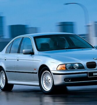 Descargar Manual PDF BMW Serie 5 E39 1998 de Reparación DESCARGA GRATIS