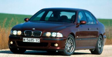 Descargar Manual PDF BMW Serie 5 E39 1999 de Reparación DESCARGA GRATIS