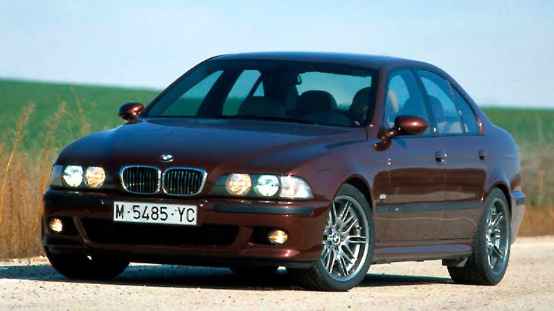 Descargar Manual PDF BMW Serie 5 E39 1999 de Reparación DESCARGA GRATIS