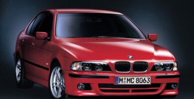 Descargar Manual PDF BMW Serie 5 E39 2002 de Reparación DESCARGA GRATIS