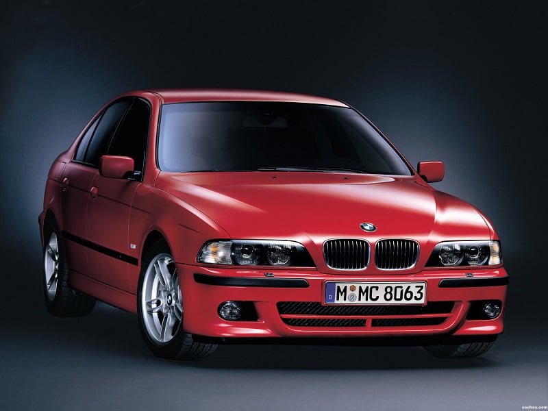 Descargar Manual PDF BMW Serie 5 E39 2002 de Reparación DESCARGA GRATIS