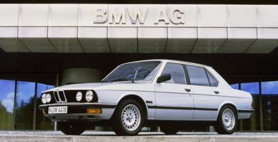 Descargar Manual PDF BMW Serie 5 Sedan 1989 de Reparación DESCARGA GRATIS