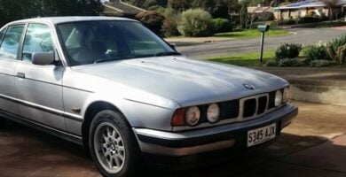 Descargar Manual PDF BMW Serie 5 Sedan 1993 de Reparación DESCARGA GRATIS