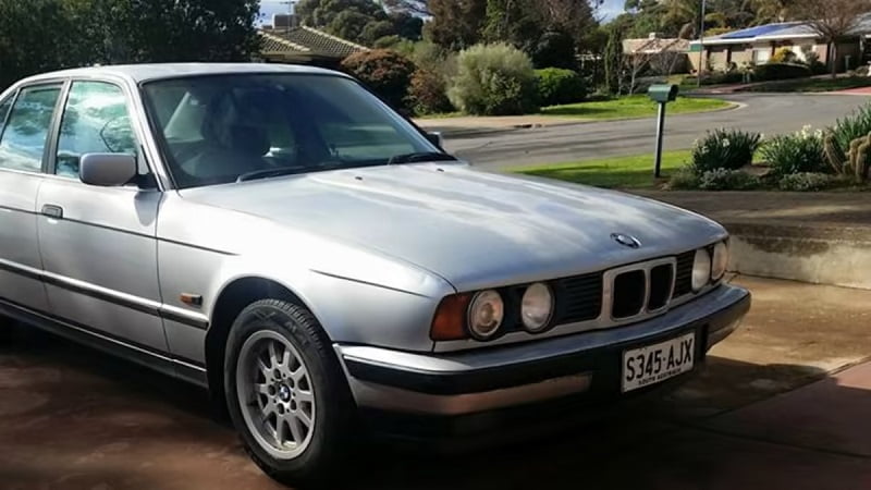 Descargar Manual PDF BMW Serie 5 Sedan 1993 de Reparación DESCARGA GRATIS