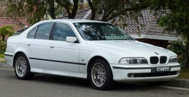 Descargar Manual PDF BMW Serie 5 Sedan 1997 de Reparación DESCARGA GRATIS