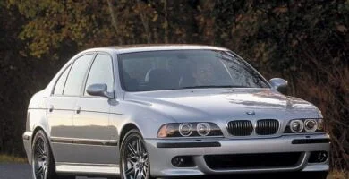 Descargar Manual PDF BMW Serie 5 Sedan 1998 de Reparación DESCARGA GRATIS