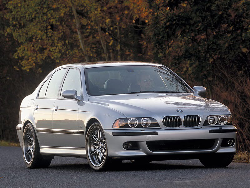 Descargar Manual PDF BMW Serie 5 Sedan 1998 de Reparación DESCARGA GRATIS