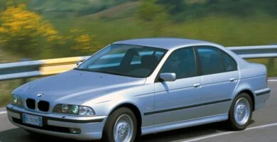 Descargar Manual PDF BMW Serie 5 Sedan 2000 de Reparación DESCARGA GRATIS