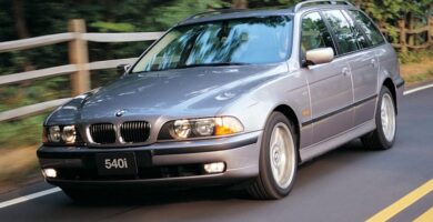 Descargar Manual PDF BMW Serie 5 Sport Wagon 1997 de Reparación DESCARGA GRATIS