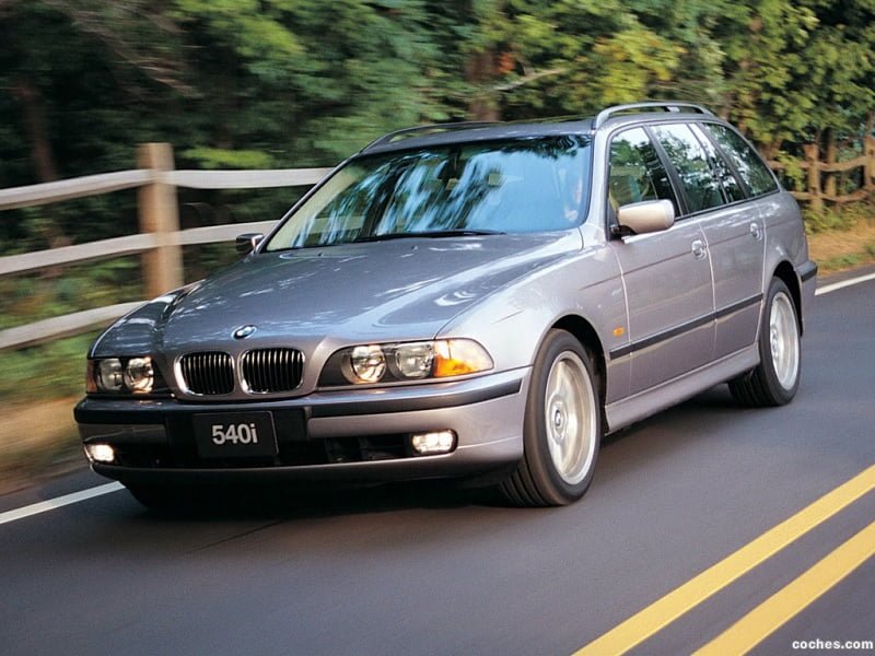 Descargar Manual PDF BMW Serie 5 Sport Wagon 1997 de Reparación DESCARGA GRATIS