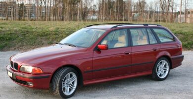 Descargar Manual PDF BMW Serie 5 Sport Wagon 1998 de Reparación DESCARGA GRATIS