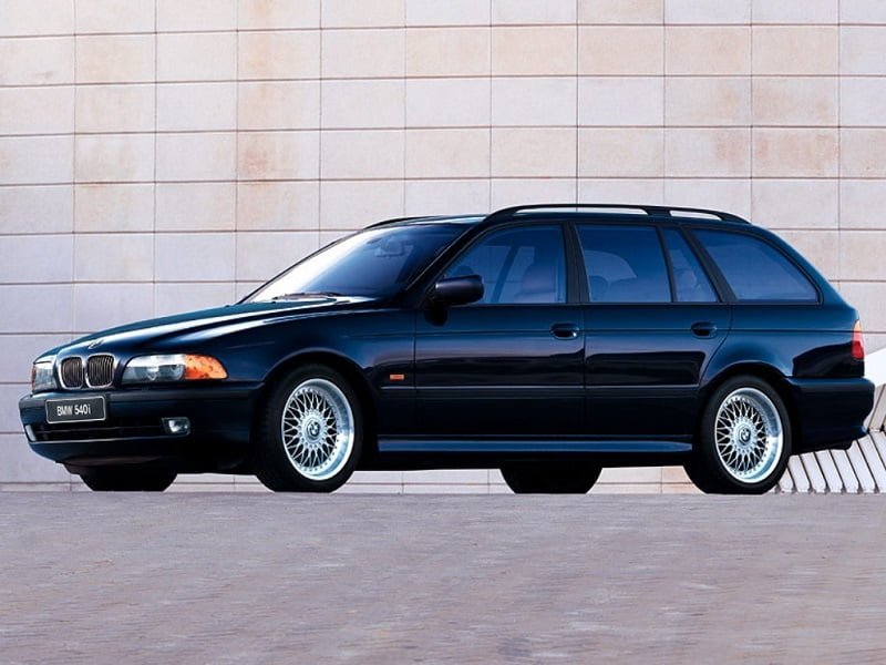 Descargar Manual PDF BMW Serie 5 Sport Wagon 1999 de Reparación DESCARGA GRATIS