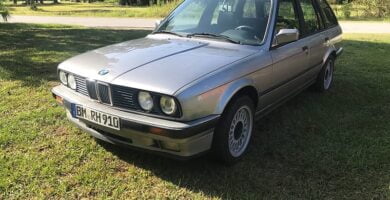 Descargar Manual PDF BMW Serie 5 Touring 1989 de Reparación DESCARGA GRATIS