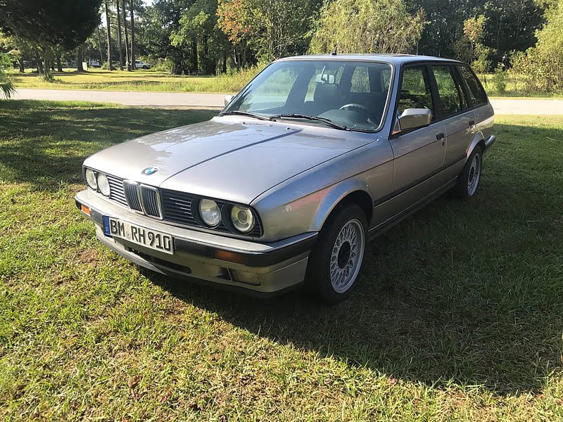 Descargar Manual PDF BMW Serie 5 Touring 1989 de Reparación DESCARGA GRATIS