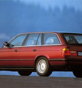 Descargar Manual PDF BMW Serie 5 Touring 1994 de Reparación DESCARGA GRATIS