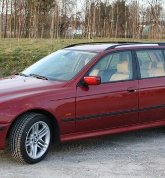 Descargar Manual PDF BMW Serie 5 Touring 1995 de Reparación DESCARGA GRATIS