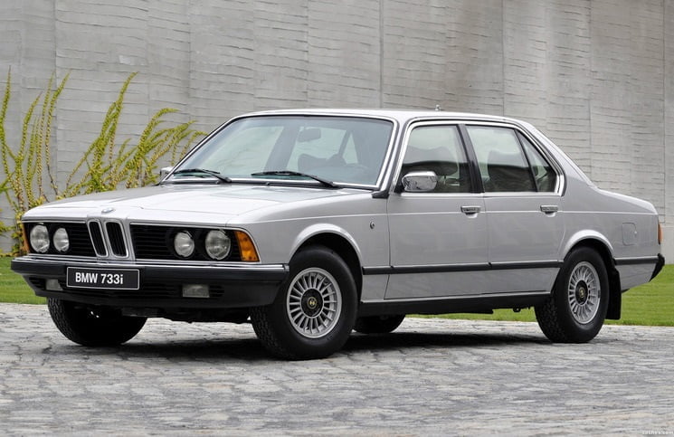 Descargar Manual PDF BMW Serie 7 E23 1977 de Reparación DESCARGA GRATIS