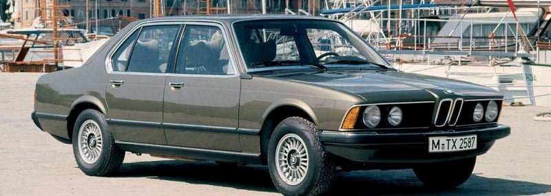 Descargar Manual PDF BMW Serie 7 E23 1983 de Reparación DESCARGA GRATIS