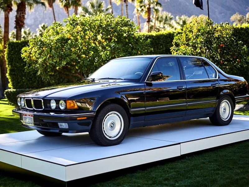 Descargar Manual PDF BMW Serie 7 E32 1991 de Reparación DESCARGA GRATIS