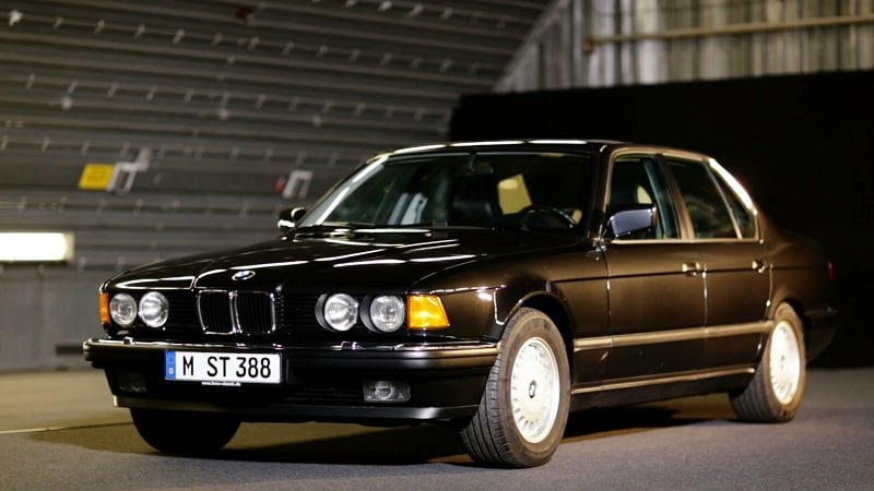 Descargar Manual PDF BMW Serie 7 E32 1993 de Reparación DESCARGA GRATIS