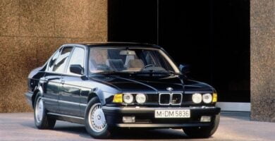 Descargar Manual PDF BMW Serie 7 E32 1994 de Reparación DESCARGA GRATIS