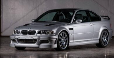 Descargar Manual PDF BMW M3 2001 de Reparación DESCARGA GRATIS