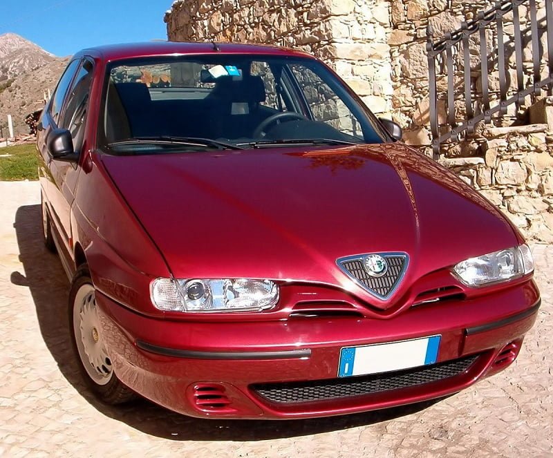 Descargar Catalogo de Partes Alfa Romeo Romeo 145 1995 AutoPartes y Refacciones