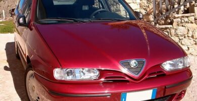 Catalogo de Partes Alfa Romeo Romeo 145 1997 AutoPartes y Refacciones