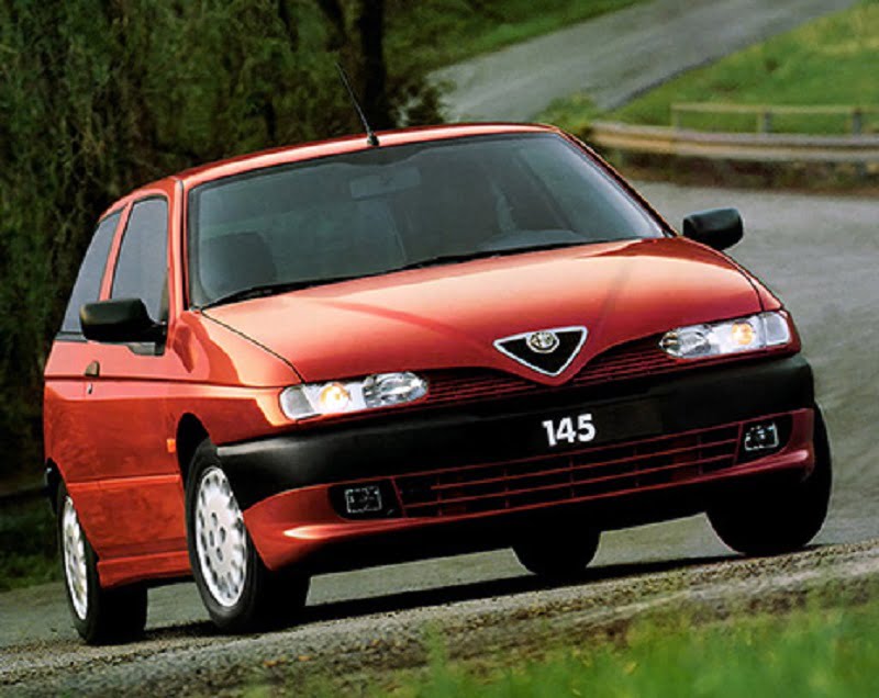 Descargar Catalogo de Partes Alfa Romeo Romeo 145 2000 AutoPartes y Refacciones