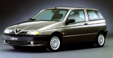 Descargar Catalogo de Partes Alfa Romeo Romeo 145 2004 AutoPartes y Refacciones