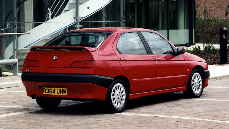 Descargar Catalogo de Partes Alfa Romeo Romeo 146 1998 AutoPartes y Refacciones