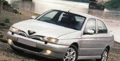 Descargar Catalogo de Partes Alfa Romeo Romeo 146 2000 AutoPartes y Refacciones