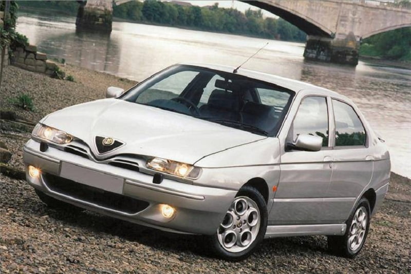 Descargar Catalogo de Partes Alfa Romeo Romeo 146 2000 AutoPartes y Refacciones